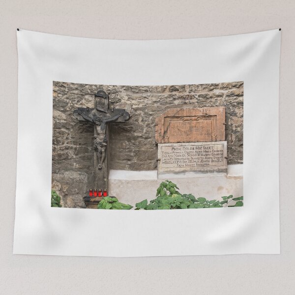 Item preview, The Back Wall Behind St Martin In The Wall ©  designed and sold by © Hany G. Jadaa © Prince John Photography.