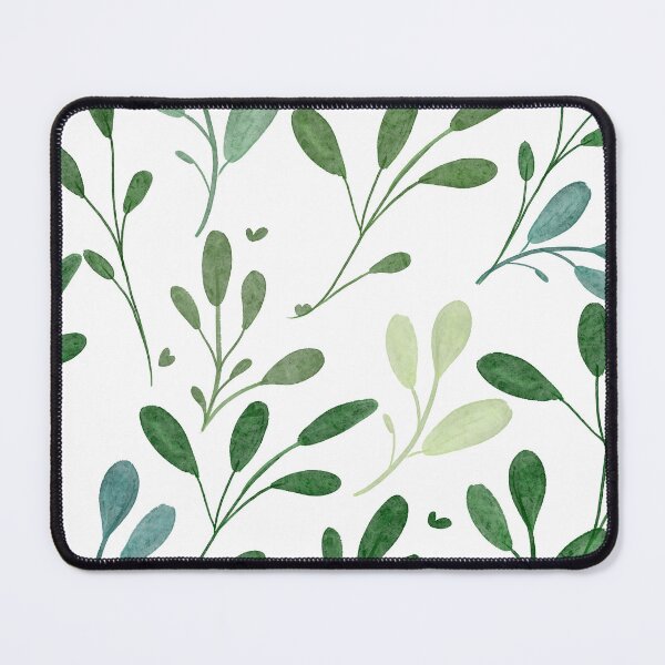 Item preview, Green Leaves designed and sold by Mahmoud Hussein.