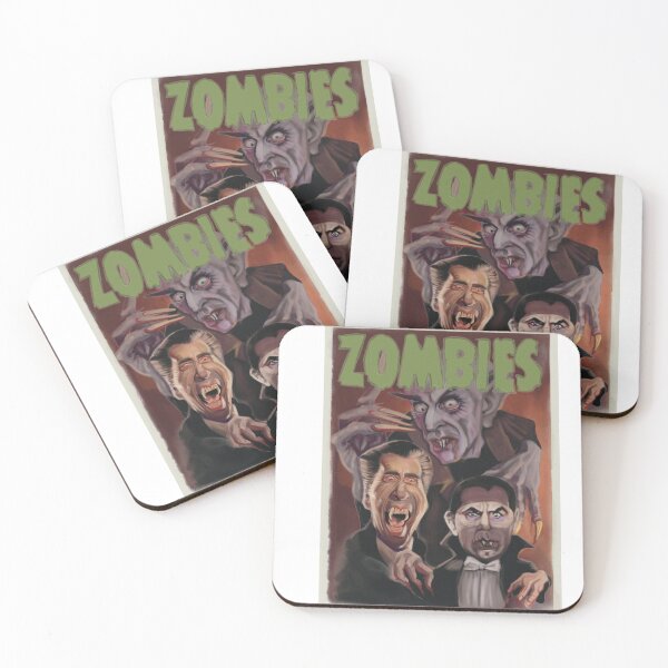 Item preview, Zombies designed and sold by Lattethunder.