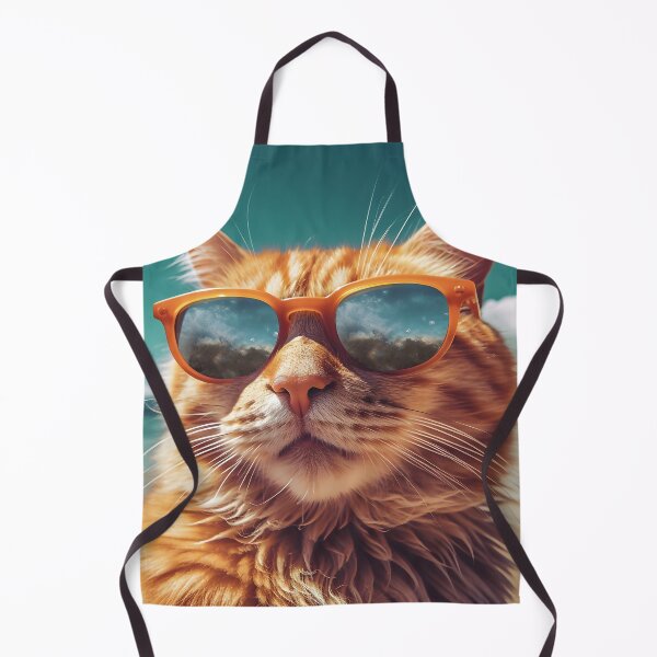 Item preview, Cool sunbathes on the beach designed and sold by Pixel-wise.