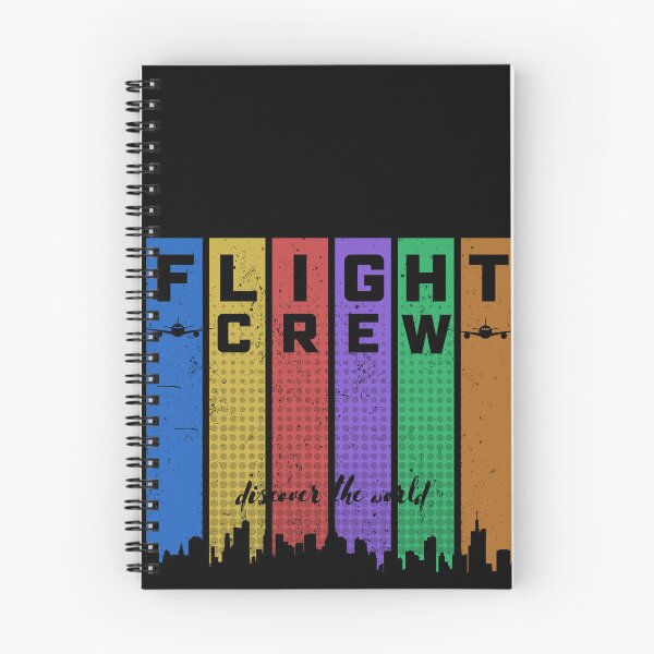 Item preview, Discover the World  for pilots, flight crew, cabin crew, flight attendant aviation lover and enthusiasts designed and sold by AviationArtists.