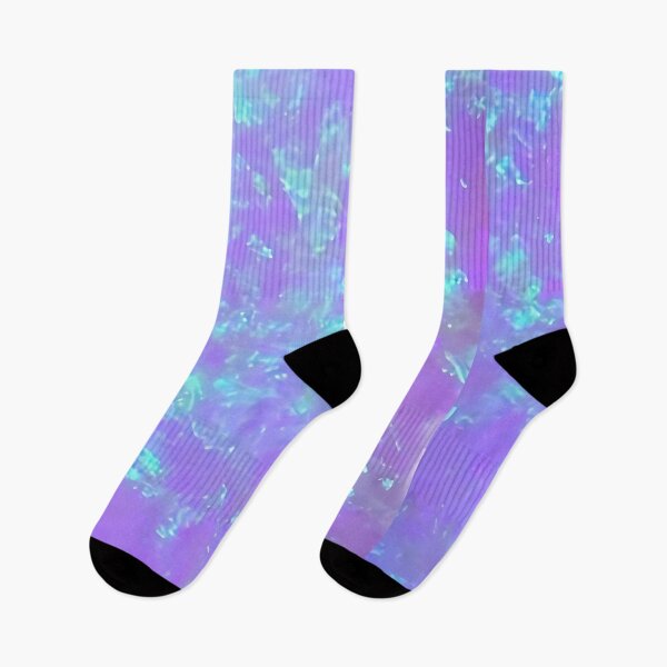 Item preview, PURPLE RAINBOW OPAL - Style 14 designed and sold by RainbowOpalTees.