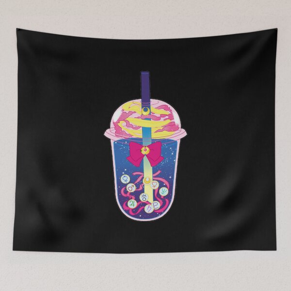 Item preview, Sailor Moon Boba  designed and sold by gaj dyu.