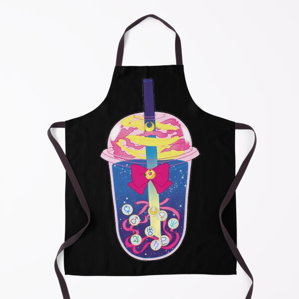 Item preview, Sailor Moon Boba  designed and sold by gaj dyu.