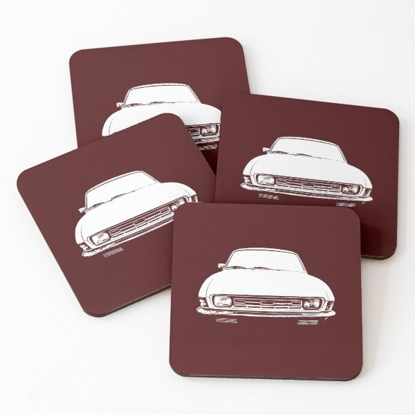 Item preview, Austin Allegro 1970s classic car monoblock designed and sold by soitwouldseem.