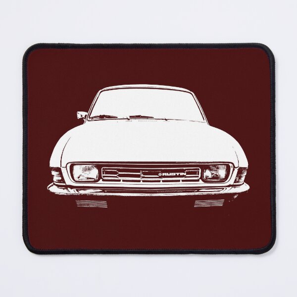 Item preview, Austin Allegro 1970s classic car monoblock designed and sold by soitwouldseem.