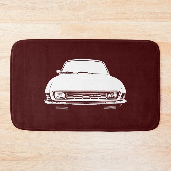 Item preview, Austin Allegro 1970s classic car monoblock designed and sold by soitwouldseem.