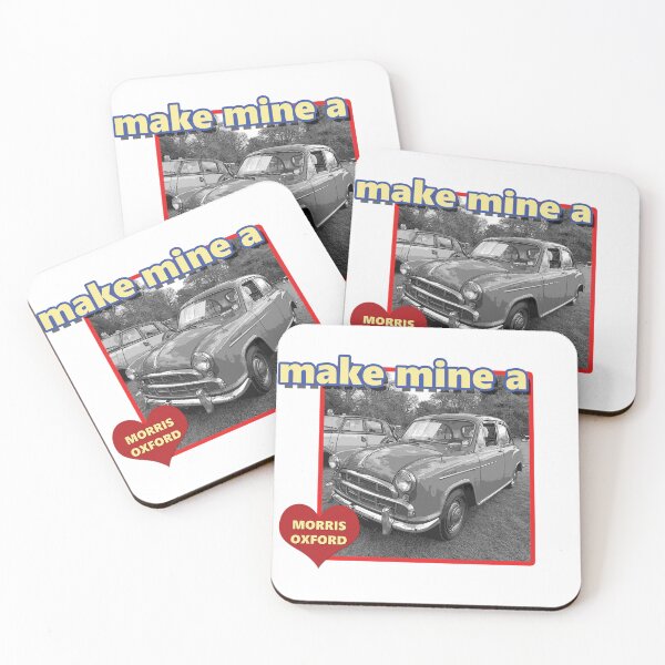 Item preview, MORRIS OXFORD SERIES 2 designed and sold by OldClassicCar.