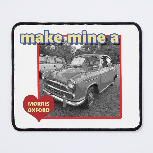 Item preview, MORRIS OXFORD SERIES 2 designed and sold by OldClassicCar.