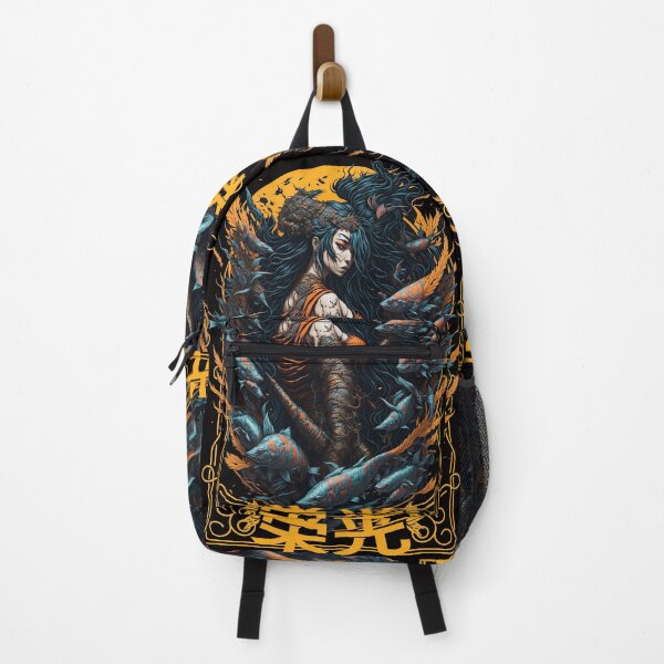 Item preview, GEISHA JAPAN CARP KOI YAKUZA CHINA designed and sold by EBAN7.