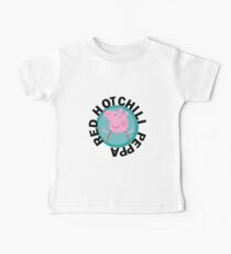 Red hot Chili Peppa Baby Tee