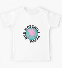 Red hot Chili Peppa Kids Tee