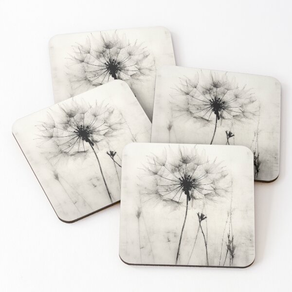 Item preview, Floral photogram 07 designed and sold by EmilyDayDreams.