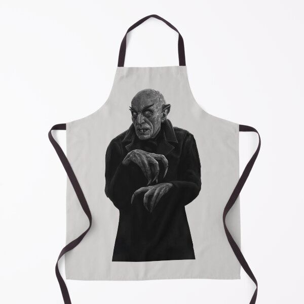 Item preview, Vintage Nosferatu Horror Movie designed and sold by rabbanitasnim.