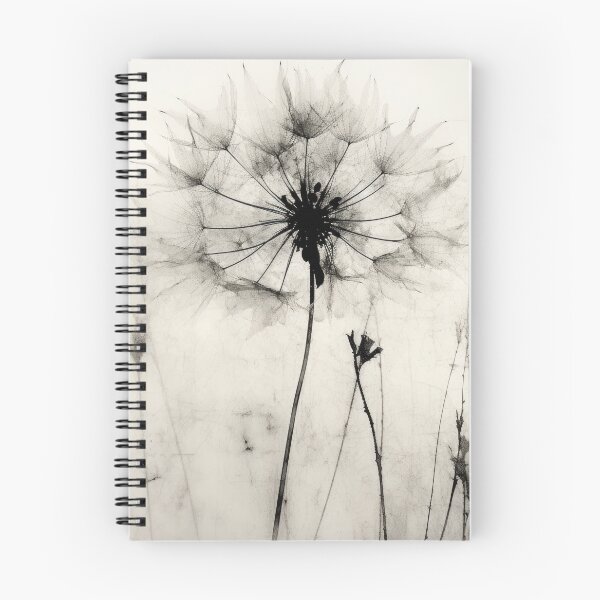 Item preview, Floral photogram 07 designed and sold by EmilyDayDreams.
