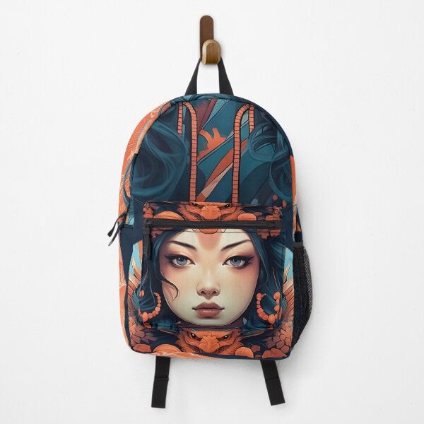 Artikelvorschau, Asiatisches Mädchen, asiatische Schönheit, Dragoncore, asiatischer Fantasy-Charakter entworfen und verkauft von EtherealDreamin.