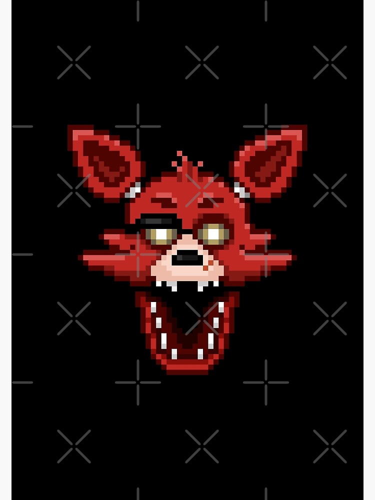Pixelated version of me by Foxydraws26 on Newgrounds