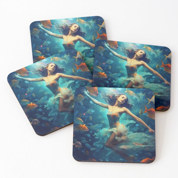 Item preview, Ballerina dances underwater designed and sold by M-Lin.