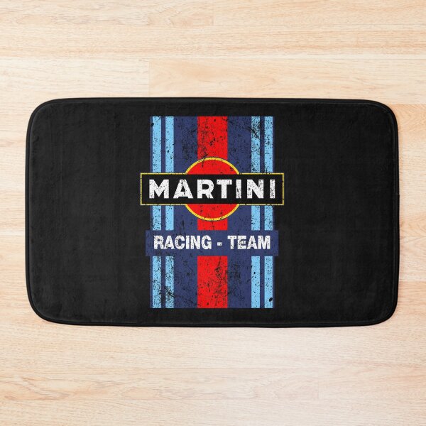 Item preview, Vintage Distressed Martini Racing Team designed and sold by rabbanitasnim.