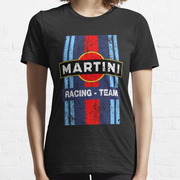 Vista previa del artículo con la obra «Equipo de carreras de martini angustiado vintage», diseñado y vendido por rabbanitasnim.