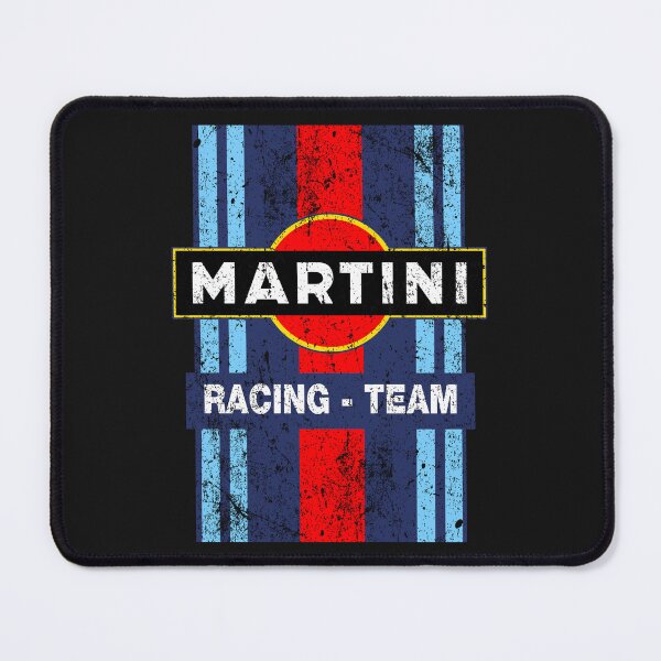 Item preview, Vintage Distressed Martini Racing Team designed and sold by rabbanitasnim.