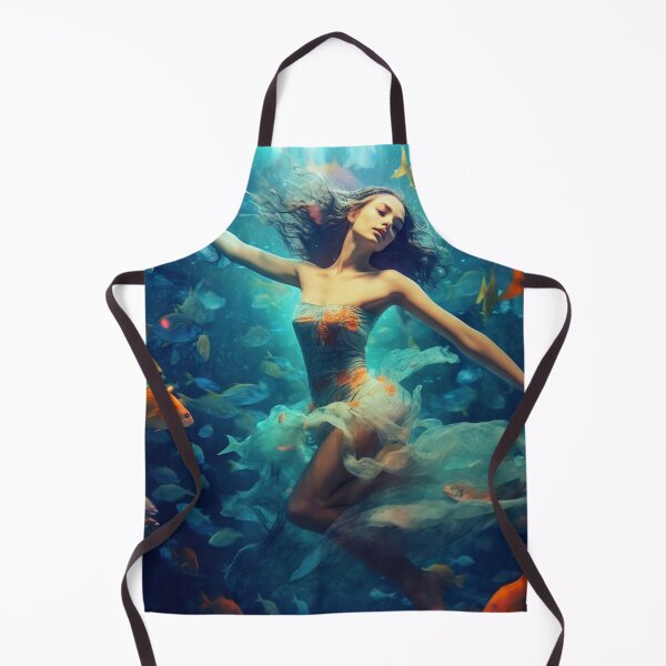 Item preview, Ballerina dances underwater designed and sold by M-Lin.