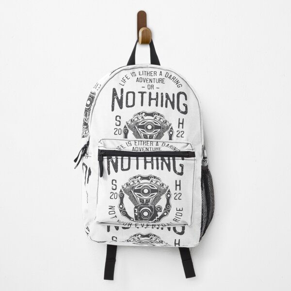 Item preview, LIFE IS EITHER A DARING ADVENTURE designed and sold by Tinytshirt.