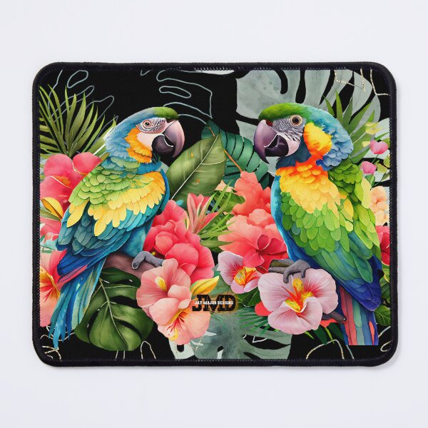 Item preview, Parrots 7 of 7 designed and sold by Jenson Major.