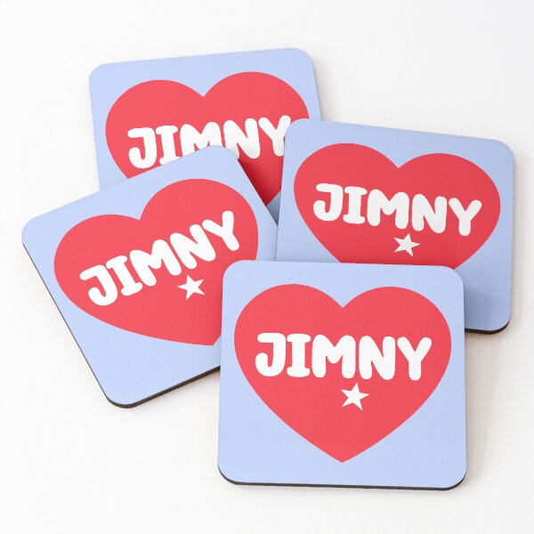 Item preview, Heart Jimny with Star designed and sold by stoicjimny.