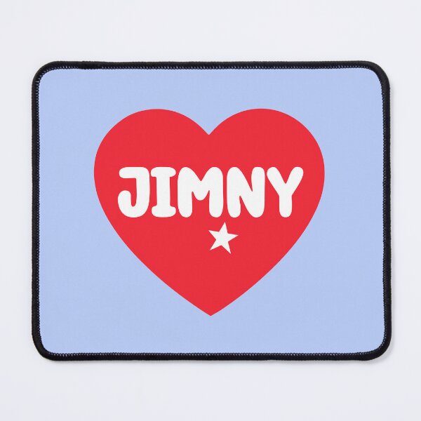 Item preview, Heart Jimny with Star designed and sold by stoicjimny.
