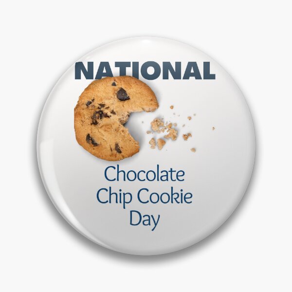 Item preview, Chocolate Chip Cookie Day designed and sold by Simo0455.