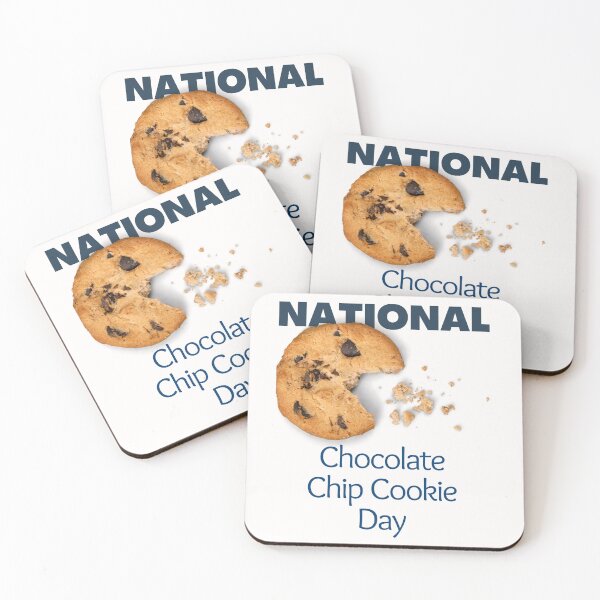 Item preview, Chocolate Chip Cookie Day designed and sold by Simo0455.
