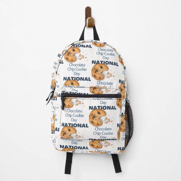 Item preview, Chocolate Chip Cookie Day designed and sold by Simo0455.