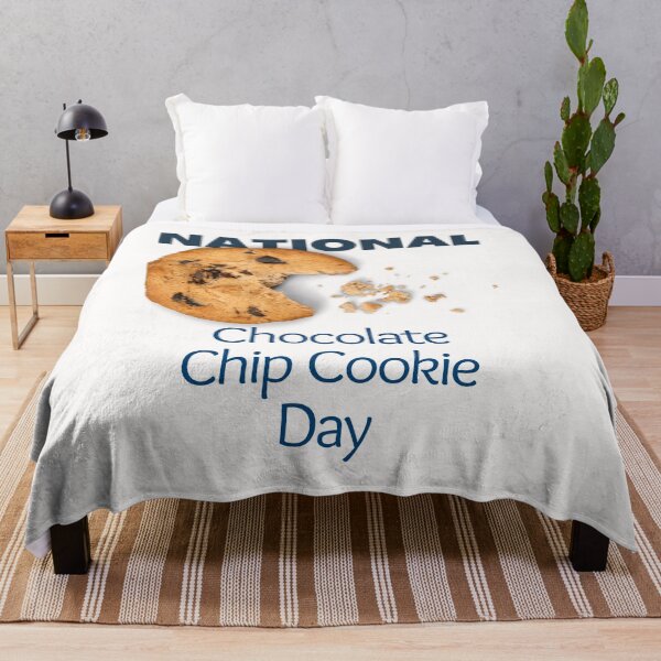 Item preview, Chocolate Chip Cookie Day designed and sold by Simo0455.