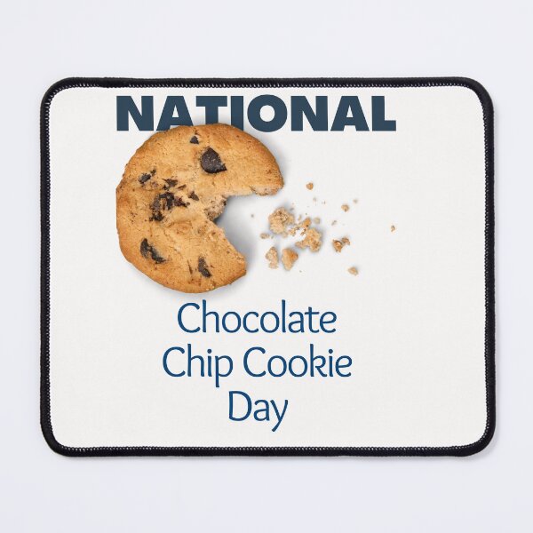 Item preview, Chocolate Chip Cookie Day designed and sold by Simo0455.