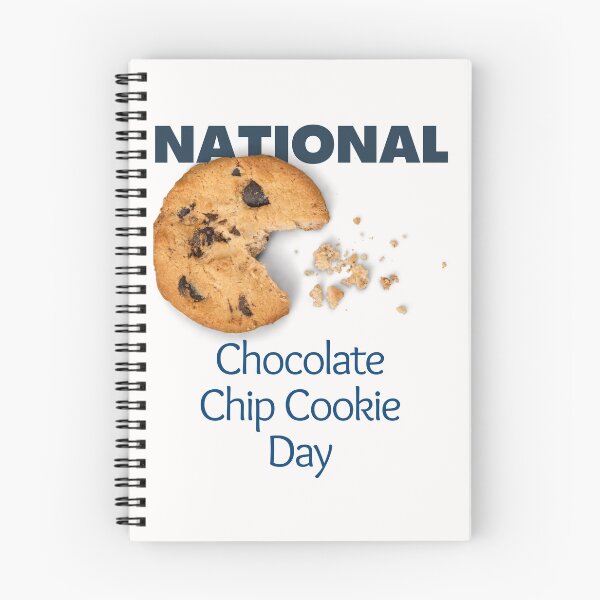 Item preview, Chocolate Chip Cookie Day designed and sold by Simo0455.