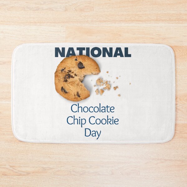 Item preview, Chocolate Chip Cookie Day designed and sold by Simo0455.