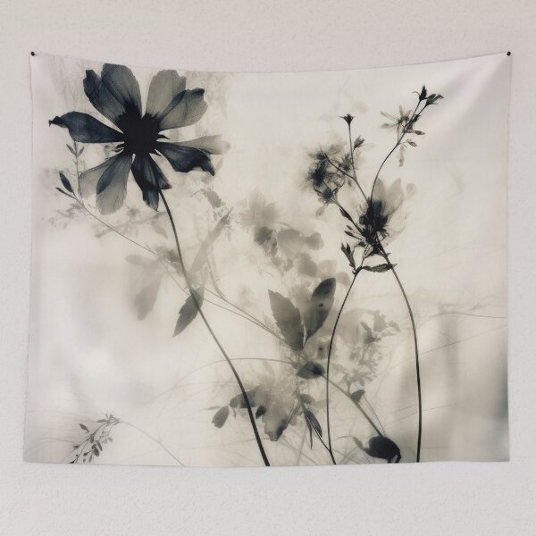 Item preview, Floral photogram 08 designed and sold by EmilyDayDreams.