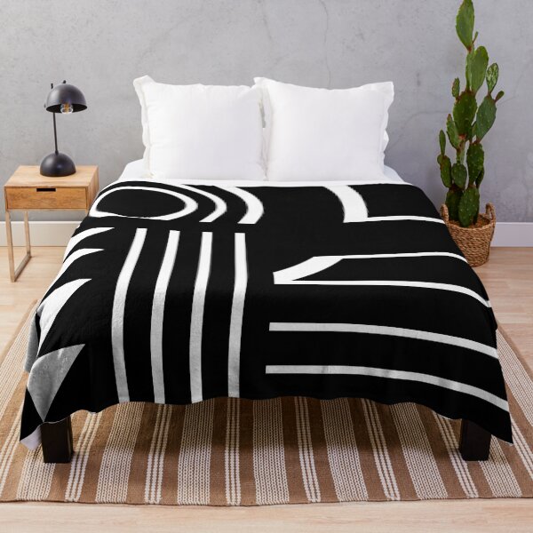 Design № 44 Fleecedecke