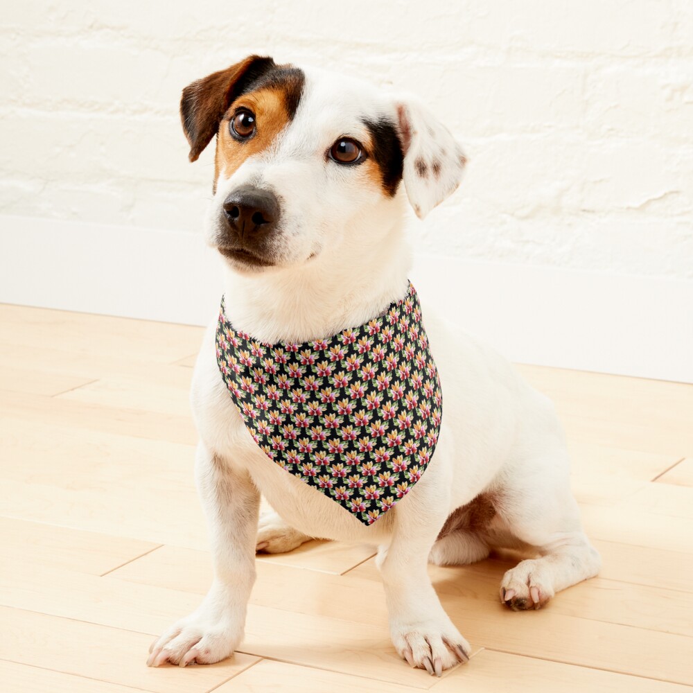 Item preview, Pet Bandana designed and sold by patternsforp.