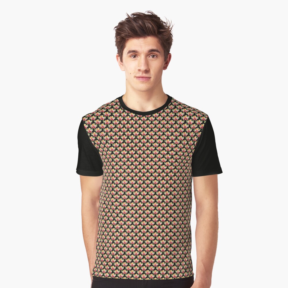 Item preview, Graphic T-Shirt designed and sold by patternsforp.