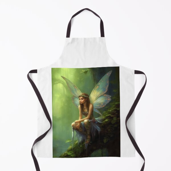 Item preview, Forest fairy designed and sold by Rosaliartbook.
