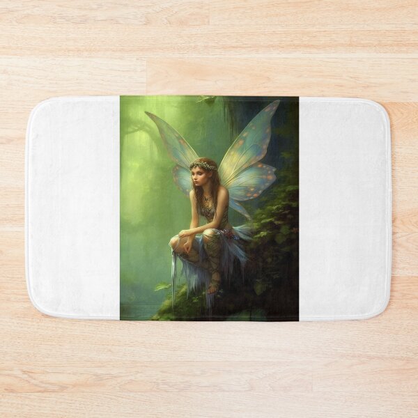 Item preview, Forest fairy designed and sold by Rosaliartbook.