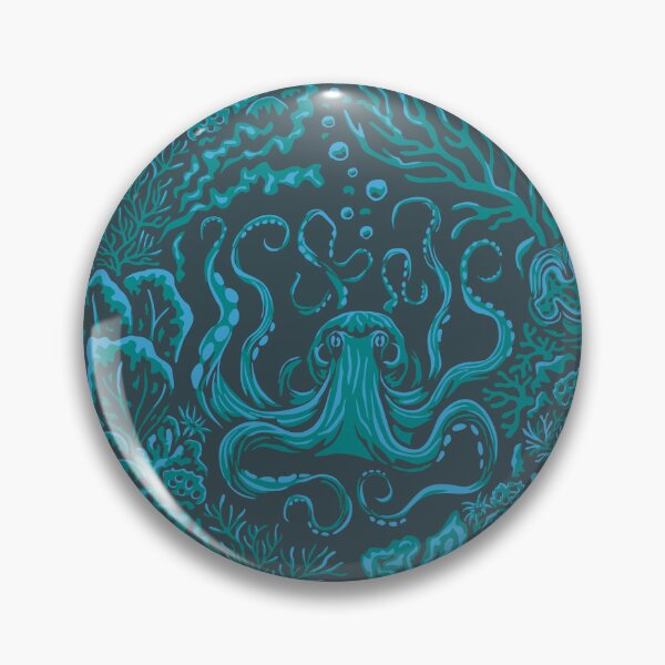 Item preview, Octopus's Garden designed and sold by lurepeating.