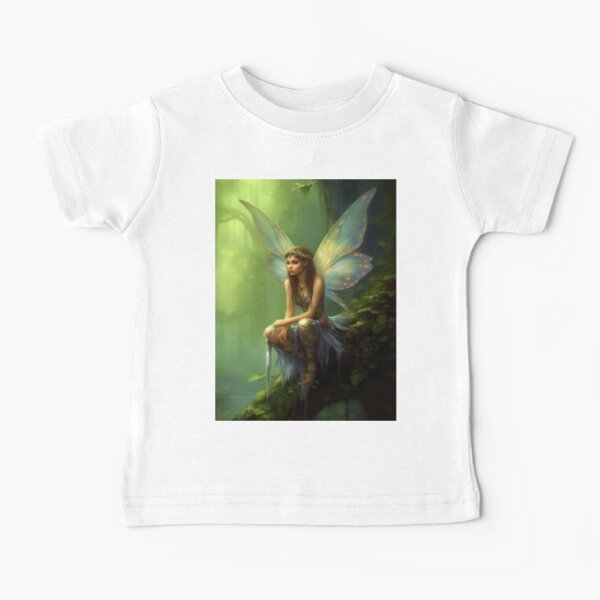 Item preview, Forest fairy designed and sold by Rosaliartbook.