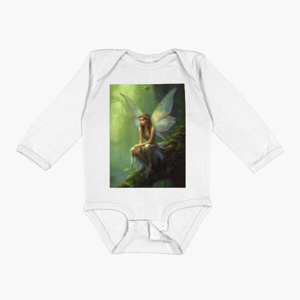 Item preview, Forest fairy designed and sold by Rosaliartbook.