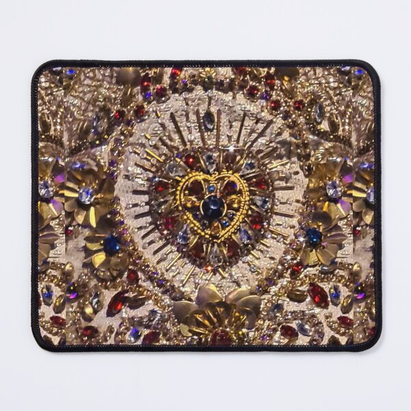 Item preview, TAMalloyPhoto - Jewelled Heart designed and sold by TAMalloyPhoto.
