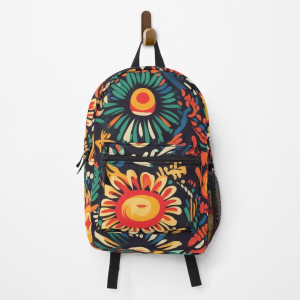 Item preview, A Pattern Inspired by Traditional Mexican Art designed and sold by StudioRedKoala.