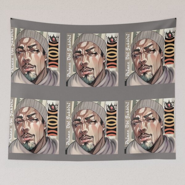 Item preview, PRINCE OBI JAHBIRI GANGSTA STREET  WEAR designed and sold by Dubione2.