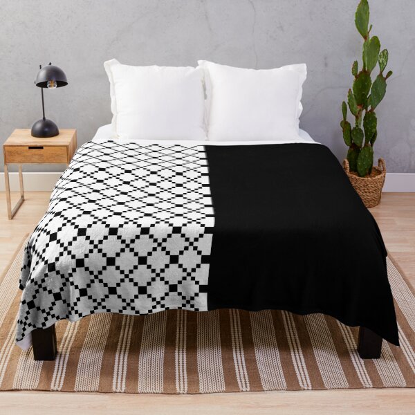 Design № 48 Fleecedecke
